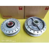 ราคา ดุมหน้า ดุมหลังเวฟ125 i ปลาวาฬ ทุกรุ่น แบบดิสเบรคหน้า แท้เบิกศูนย์HONDA ได้ 2 ชิ้น ส่งฟรี (4434862429)