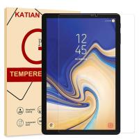 ราคา มีโค๊ดลด ฟิล์มกระจก นิรภัย เต็มจอ เต็มจอ ซัมซุง แท็ป เอส4 ที835 Tempered Glass Screen Protector For Samsung Galaxy Tab S4 10 5 SM T835 10 5 (8625570796)