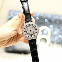 ราคา นาฬิกาผู้หญิงสตรีใส่ได้ทุกรุ่นมีเพชรฝังสายคาดของแท้นาฬิกาข้อมือกันน้ำของแท้ใหม่ (20473897402)