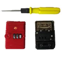 ราคา อะไหล่กุญแจกระเป๋าเดินทางสำหรับล็อคกระเป๋าเดินทางกุญแจล็อคกระเป๋ากุญแจแม่กุญแจกดรหัสอุปกรณ์เสริมล็อคกระเป๋าเดินทางล็อครหัสการบำรุงรักษาทั่วไป (20101695673)