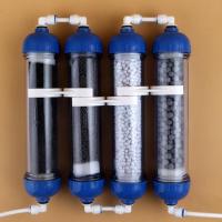ราคา Transparent T33 Water Filter Filtration Housing Bottle DIY Refillable Filter (20134635324)