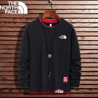 ราคา เดียว The North Face พี่ชาย Aaron North ละเมิดบุรุษฤดูกาลผู้ชายเพิ่มผ้าขนสัตว์แขนยาวเสื้อยืดเสื้อเชิ้ตการแสดงชุดปลอกคอเสื้อโค้ตลำลอง (17153991083)