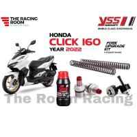 ราคา YSS FORK UPGRADE KIT ชุดอัพเกรดโช๊คหน้า YSS CLICK 125 150 160 (19322240959)