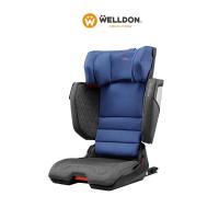 ราคา WELLDON รุ่น COCOON TRIP คาร์ซีท สำหรับเด็กโต 3 12 ปี ติดตั้ง ISOFIX (18838023815)