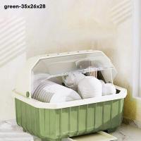 ราคา NFA ชั้นวางถ้วยชาม ที่วางจานชาม ที่วางถ้วยจาน ตู้เก็บจานชาม ชั้นวางจานในครัว ชั้นวางจาน ยะฝาสวิงชั้นวางท่อระบายน้ำจาน ชั้นวางจาน ชั้นวางจาน กำลังโหลด กล่องเก็บของบนโต๊ะอาหาร (19119697660)