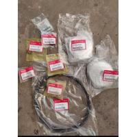 ราคา ชุดสายพานขับเคลื่อน ชามสัมผัสหน้า ตุ้มน้ำหนัก ลูกปืนลูกพูลเล่หลัง Honda SCOOPY i ปี 2010 ไฟเลี้ยวแยก แพ็ก10ชิ้น อะไหล่แท้ศูนย์ (16035209775)