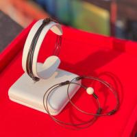 ราคา กำไล หางช้าง แท้ หางน้ำตาล ปรับขนาดได้ 3แบบ (13133331413)