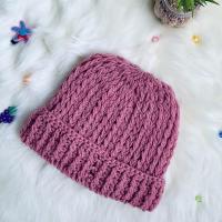ราคา พร้อมส่ง หมวกไหมพรมผู้ใหญ่ หมวกพรมผู้ใหญ่ หมวกพระ ถักมือคุณภาพดีมาก (17381901493)