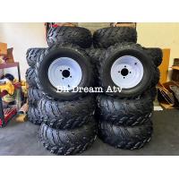 ราคา ล้อเอทีวีขอบ 10 กระทะล้อatv กระทะล้อขอบ10 นิ้ว 4 100 ขนาดหน้าใส่ยาง 21 7 10 20 10 10 23 7 10 22 10 10 ลาย ลุย ราคาต่อ 1ล้อ (20796403863)