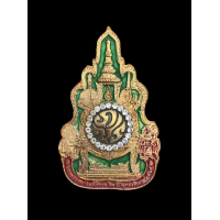 ราคา เข็มกลัดที่ระลึกงานครองราชย์60ปีมหามงคลยิ่งใหญ่สำนักนายกรัฐมนตรีจัดสร้าง แท้รับประกัน 5508 (21194284234)