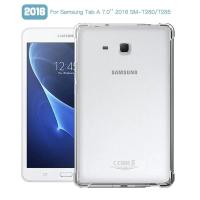 ราคา Casing Tablet กันกระแทกเหมาะสำหรับ Samsung Galaxy Tab A 7 0 2016 SM T280 SM T285ฝาครอบด้านหลังซิลิโคน TPU ใส (21070403387)