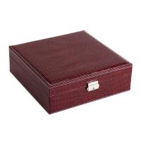 ราคา Casegrace กล่องเก็บเครื่องประดับขนาดใหญ่สำหรับผู้หญิงกล่องใส่ของขวัญต่างหูนาฬิกาแหวนตั้งได้มีลิ้นชักพร้อมกุญแจ (19590863042)