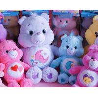 ราคา พร้อมส่ง ตุ๊กตาหมีตัวใหญ่ Care bear ของแท้ ลิขสิทธิ์เกาหลี ขนาด 40 45 cm (16853796728)