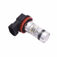 ราคา New หลอดไฟตัดหมอก H11 H8 สําหรับ Toyota Altis 2014 2019 Bright 6000K 2 ชิ้น (19526568186)