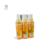 ราคา น้ำมันนวดสมุนไพร พรมจันทร์ สเปรย์น้ำมันนวดไพลสด พรมจันทร์ แพค 6 ขวด ปริมาณ 60 ml (13302570715)