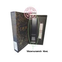 ราคา ของแท้ ป้ายไทย DIOR DIORSHOW 24H Wear Buildable Volume Mascara 10mL (17432836183)