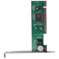 ราคา PCI Network Card RTL8139D Expansion Card 100Mbps RJ45 Ethernet Network LAN Card Desktop Extended Wired Network Card (16608983115)