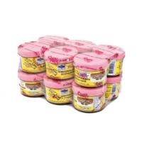 ราคา ตรากุ้งไทย กะปิ 90 กรัม เครื่องแกง ส่วนผสมเครื่องปรุงอาหาร อาหารแห้ง (19610211980)