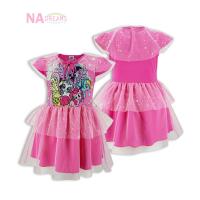 ราคา My Little Pony ชุดกระโปรงเด็กหญิง 3 5 ปี ชุดเดรสเด็กผู้หญิง โพนี่ My Little Pony จาก NADreams รุ่นเด็กเล็ก (12340537834)