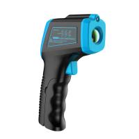 ราคา เครื่องวัดอุณหภูมิอินฟราเรด Non Contact Laser Temperature Gun ข้อมูลวัตถุ Holding Thermometer เครื่องวัดอุณหภูมิแบบไม่สัมผัส (19720613039)