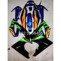 ราคา ชุดสี เฟรม honda LS 125 LS125 แอลเอส 125 ครบชุด 12 ชิ้น พ่นสี อบเงา พร้อมติดสติ๊กเกอร์ (7497882082)