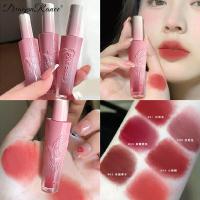 ราคา DragonRanee Peace Dove Soft Fog Matte Velvet Lip Glaze Non Fade Non Stick Cup Lip Mud ลิปสติกติดทนนาน (15207405903)