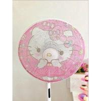 ราคา ตาข่ายคลุมพัดลม ครอบพัดลม ตาข่าย มุ้งครอบ พัดลม ลายการ์ตูน KITTY DORAEMON HELLO KITTY โดเรม่อน คิดตี้ มายเมโรดี้ MY MELODY (9938955592)