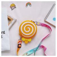 ราคา กระเป๋าสะพายเด็กเด็กผู้หญิง กระเป๋าซิลิโคน (9319850350)