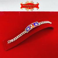 ราคา Maiyararp เลสข้อมือหลวงพ่อพัฒน์ ชุบเศษทองเยาวราช เหมือนแท้ 100 งานเคลือบแก้ว สร้อยทอง ทองโคลนนิ่ง ทองชุบ ทองปลอม ทองเคลือบแก้ว (12395618251)