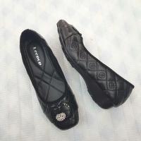 ราคา คัทชู คัทชูนิ่ม คัทชูดำ LEEPOP TRIPPER รองเท้าสวมพื้นนิ่ม ใส่สบาย (19704625129)