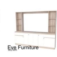 ราคา ชั้นวางทีวี Tv 240ซ ม วางทีวีได้65นิ้วรหัสสินค้า HT 2402 ขนาด W240x D40x H200 cm Tvได้ สูงสุด65นิ้ว สี สีโซลิค ขาว สีโซลิค กราไฟท์ สีไลท์เวทเก้แฟบริค สีวอลนัทไวท์มาเบิ้ล (14112936036)