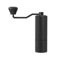 ราคา Penggiling Kopi กดเครื่องบดมือแกนเจียรสแตนเลส CNC เครื่องบดมือ (19430931324)