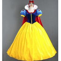 ราคา ชุดสโนว์ไวท์สำหรับผู้ใหญ่ฮาโลวีนการแสดงบนเวทีชุดคอสเพลย์ในสต็อก (19425261084)