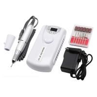 ราคา CHARZIEGเครื่องเจียรเล็บ ตะไบไฟฟ้า ขนาดเล็ก สำหรับทำเล็บเองที่บ้าน กระทัดรัด ใช้สะดวก (15791979076)