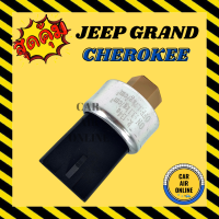 ราคา เพรสเซอร์สวิทซ์ JEEP GRAND CHEROKEE จี๊ป เชอโรกี HYUNDAI 134a ฮุนได สวิทแอร์ สวิตแอร์ สวิทซ์ เพรสเชอร์ (8472450290)