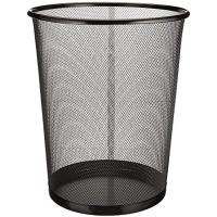 ราคา ถังขยะแบบตะแกรงเหล็ก ถังขยะตะแกรงเหล็ก ถังขยะสแตนเลส ถังขยะในห้อง ถังขยะ ขนาด 24x28 ซม (12784681263)