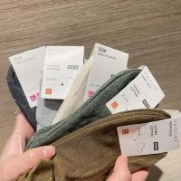 ราคา UNIQLO 10อะไหล่แท้ใหม่ Uniqlo ถุงเท้ากีฬากระบอกสั้นสำหรับผู้ชายผ้าฝ้ายดูดซับถุงเท้าฤดูร้อน (20153525719)