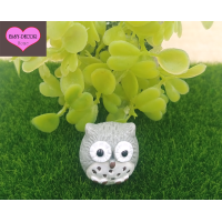 ราคา ตุ๊กตาจิ๋ว ตุ๊กตานกฮูก ตุ๊กตาแต่งสวน ตุ๊กตาแต่งบ้าน จัดสวนจิ๋ว ของจิ๋ว ตุ๊กตาสัตว์จิ๋ว ราคานี้ จำนวน 1 ตัว (17273004465)