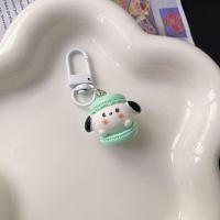 ราคา พวงกุญแจรถเชือกผูกผมการ์ตูน Sanrio Series Kuromi สำหรับเด็กนักเรียนหญิง (20001916867)