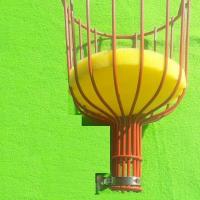 ราคา ตะกร้อ สอยมะม่วง ตะกร้อสอยมะม่วง ตะกร้อสอยผลไม้พร้อมฐานฟองน้ำเพื่อลดอาการบอมช้ำ เหมาะสำหรับสอยผลไม้สต็อกในประเทศไทย จัดส่งที่รวดเร็ว (515536731)