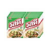 ราคา ผงปรุงอาหารรสหมู ตรารสดี รสดีหมู 10 X 155 กรัม เเพ็ค รหัสสินค้า 31980 (20677864742)