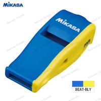 ราคา Mikasa Beatmasterวอลเลย์บอลโค้ชกรรมการนกหวีดด้วยสายคล้องถอดได้FIVBนกหวีดทางการ สีดำสีน้ำเงินสีแดง (16400735930)