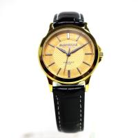 ราคา ใหม่ล่าสุด นาฬิกาข้อมือหญิง US SUBMARINE กันน้ำ 3 เข็ม ตัวเรือนทอง สายหนัง ส่งไว ส่งเร็ว (20930853252)