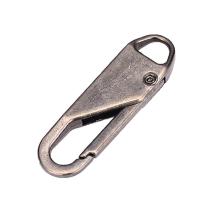 ราคา 1 10ชิ้นซิปดึงหัวที่ถอดออกได้สำหรับถุงซิปหัวซ่อมและเปลี่ยนที่ถอดออกได้ดึงแท็บซิปดึง Kepala ซิปสากลกระเป๋ากระเป๋านักเรียนเสื้อเสื้อผ้าสากล (15407527732)