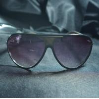 ราคา GUESS แว่นกันแดด eyewear ของแท้ 100 รุ่น GU6597 BLK 35 63 11 125 สีดำ (21086517819)