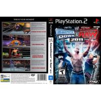 ราคา แผ่นเกมส์ PS2 WWE SmackDown vs Raw 2011 คุณภาพ ส่งไว (16742441903)