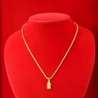 ราคา สร้อยคอทอง ลายสี่เสา จี้ปี่เซียะ หนัก 50สตางค์ ยาว 18นิ้ว สร้อยคอไม่ลอก ไม่ดำ ชุบเศษทองเยาวราช งานฝีมือจากช่างเยาวราช (19008975644)