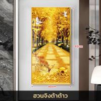 ราคา ไทยพร้อมส่ง 40 80CM ภาพมงคล รูปภาพติดผนัง เสริมฮวงจุ้ย ภาพตกแต่งบ้าน พร้อมกรอบ ภาพจิตรกรรมฝาผนัง ภาพวาดตกแต่งบ้าน ภาพแขวนผนัง รูปภาพพิมพ์ผ้าแคนวาส ภาพรวมกรอบ กรอบพีวีซ โครงเป็นอลูมิเนียม น้ำหนักเบา แข