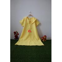 ราคา ชุดคลุมท้อง คนอ้วน ชุดคลุมท้องใส่ทำงาน สีขาว ชุดคลุมท้องสีเหลือง ใส่ได้ถึงคลอด (21012309935)