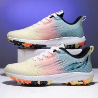 ราคา Footjoy 2023 รองเท้ากอล์ฟบุรุษกันน้ำระดับมืออาชีพน้ำหนักเบารองเท้ากีฬากอล์ฟสตรีรองเท้าวิ่งกลางแจ้งรองเท้ากีฬาสันทนาการ (19936092358)